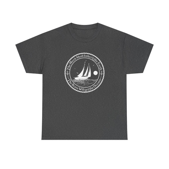 Brave Will Get the Oceans™ - Sailing