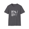 Not The Smartest™-Skier T-Shirt