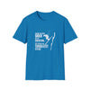 Not The Smartest™-Skier T-Shirt