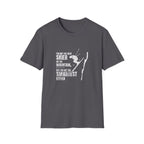 Not The Smartest™ Skier T-Shirt