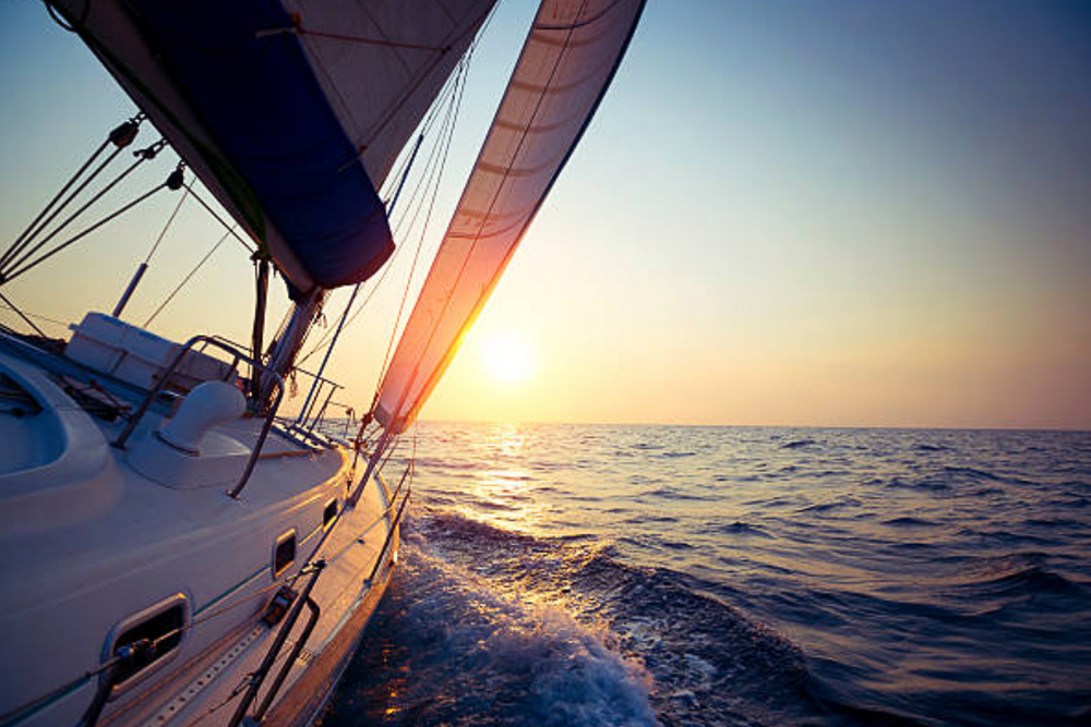 Sailing