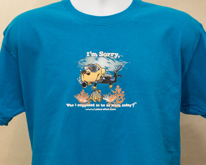 Scuba Diving T-Shirt