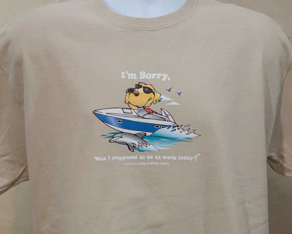Boating T-Shirt