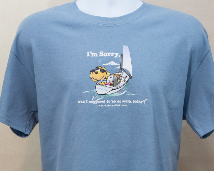 Sailing Away From it All!