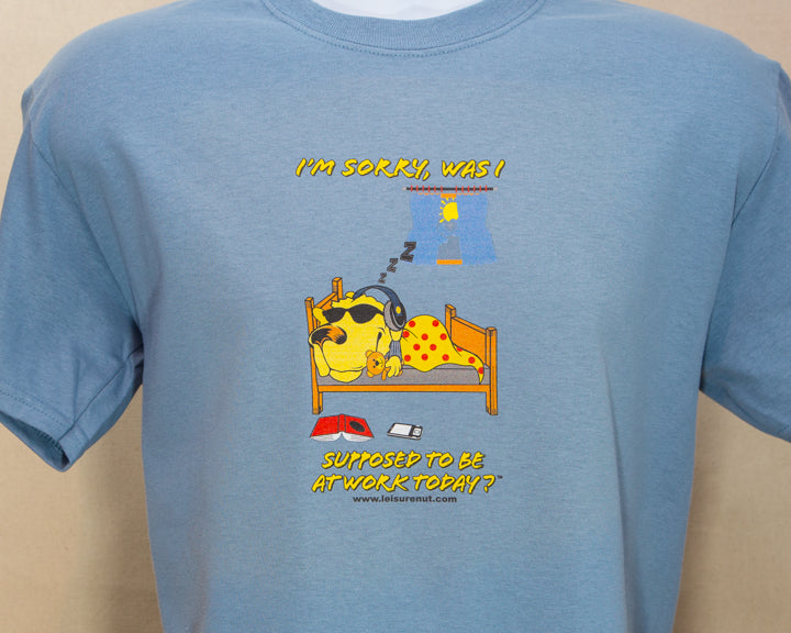 Sleeping Work T-Shirt