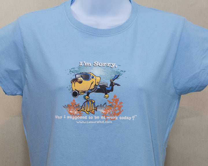 Scuba Diving T-Shirt